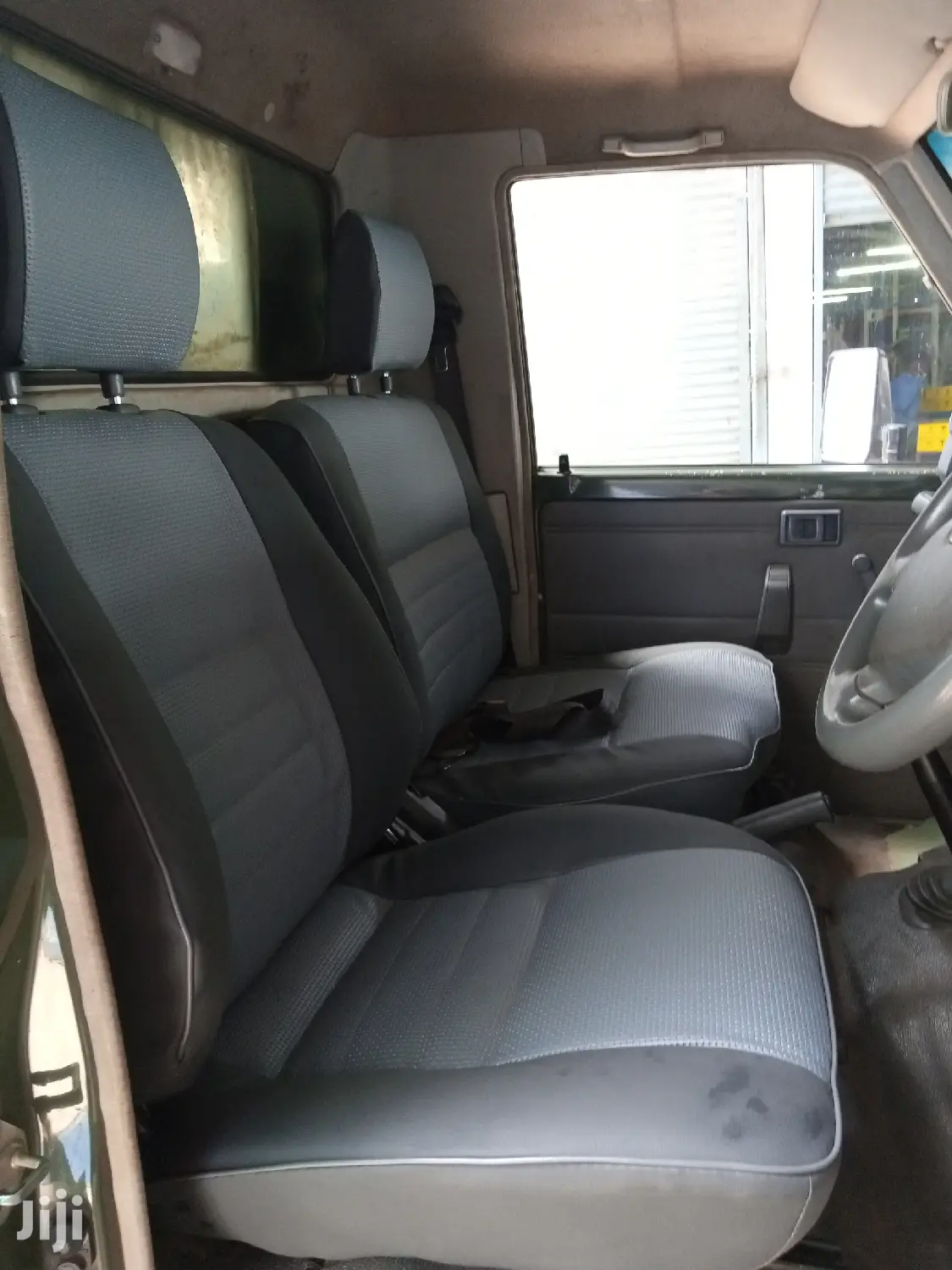 Repair and Recovery of Seats