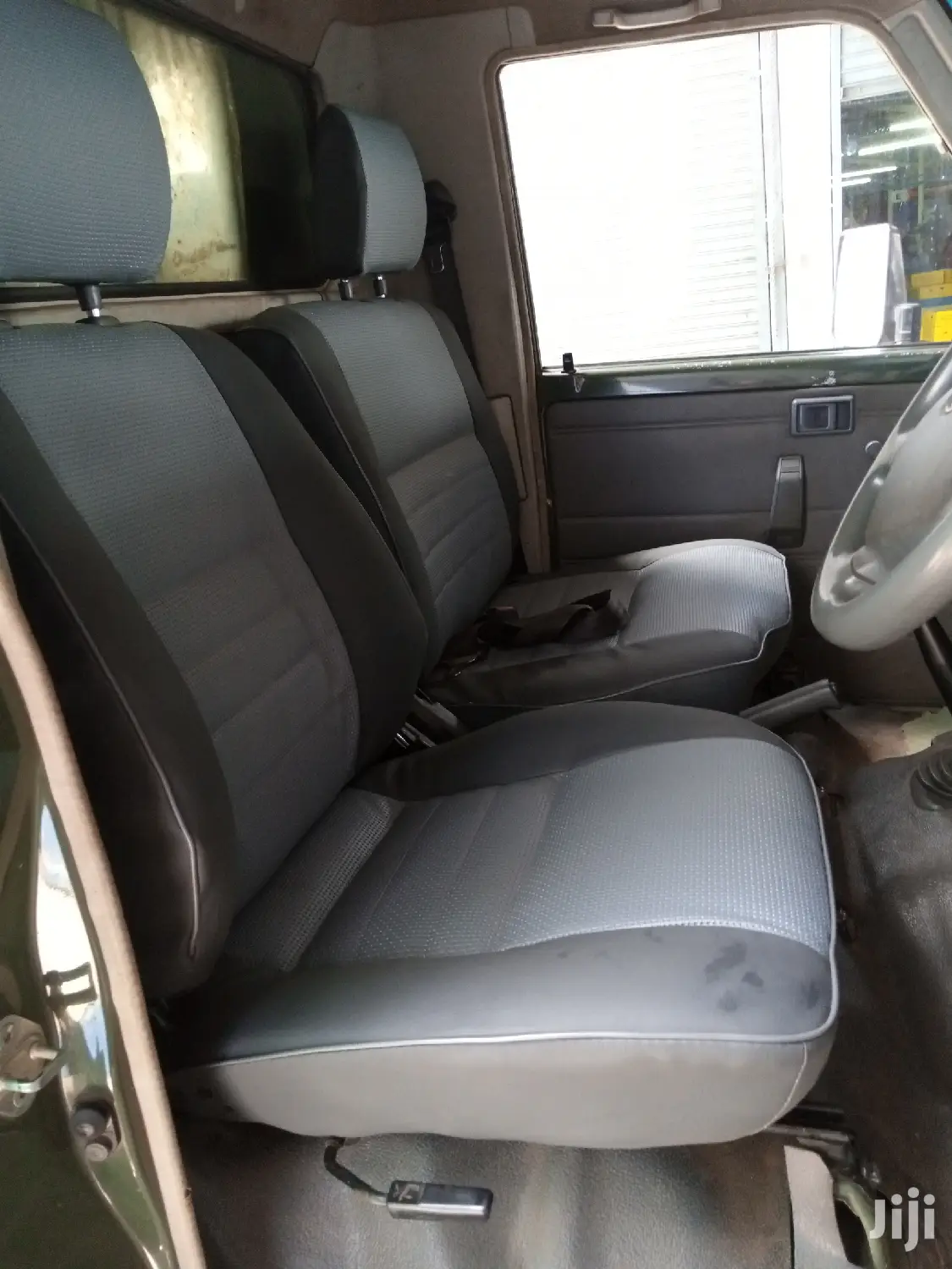 Repair and Recovery of Seats