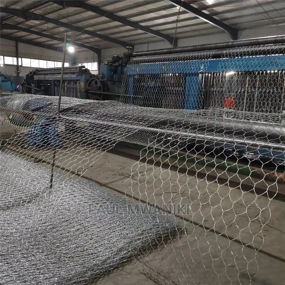 Gabion Woven Wire Mattress