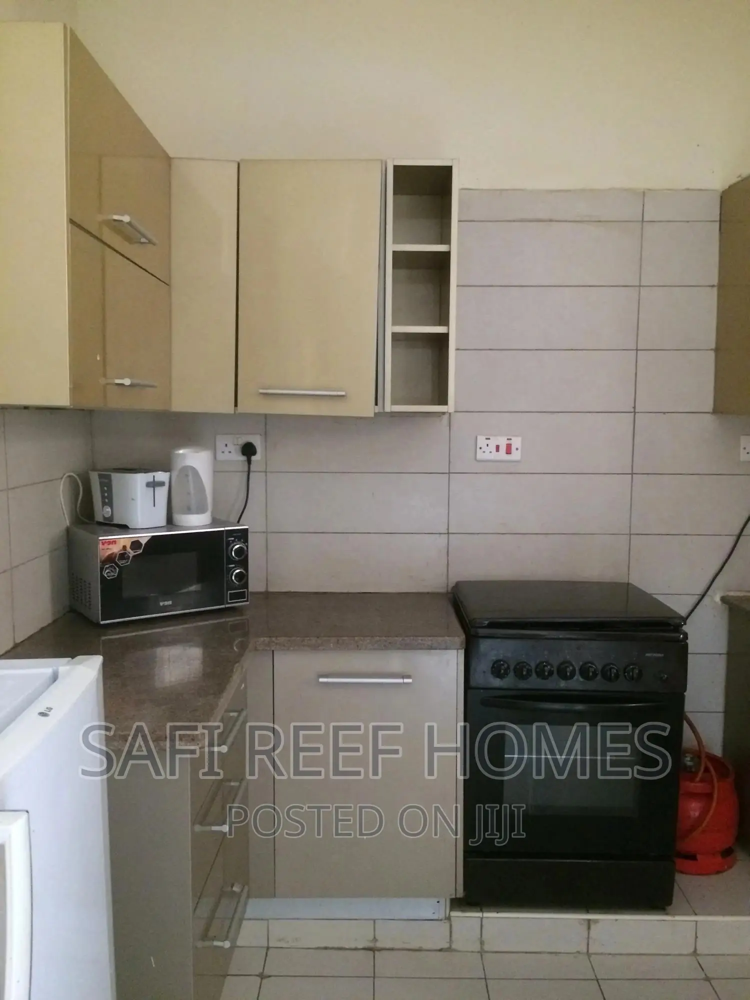 3bdrm Apartment in Nyali for rent