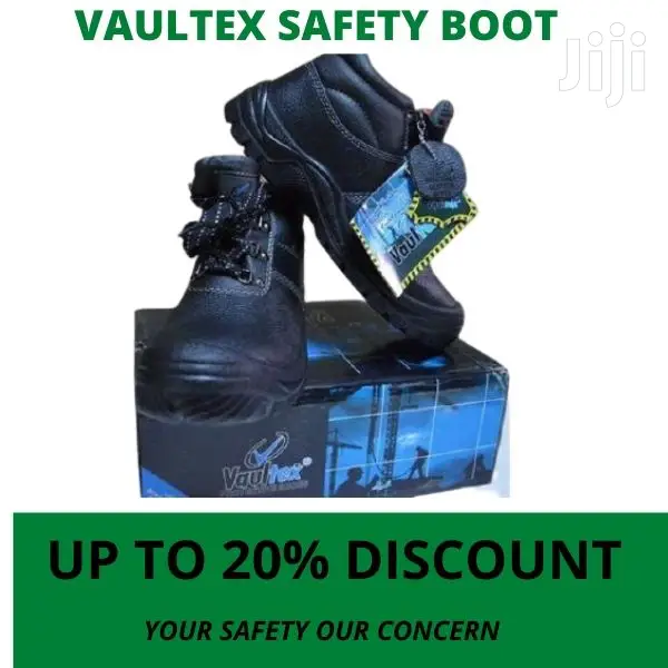 Vaultex Safety Boots