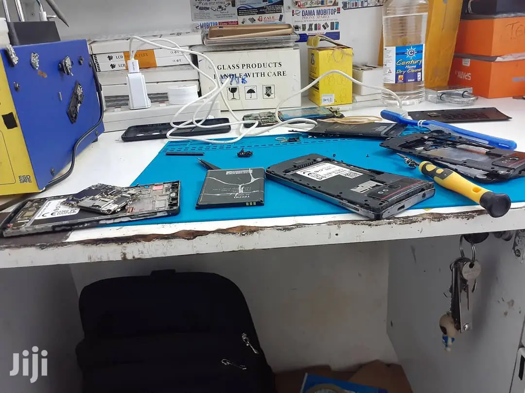 Smartphone Repair In Minutes