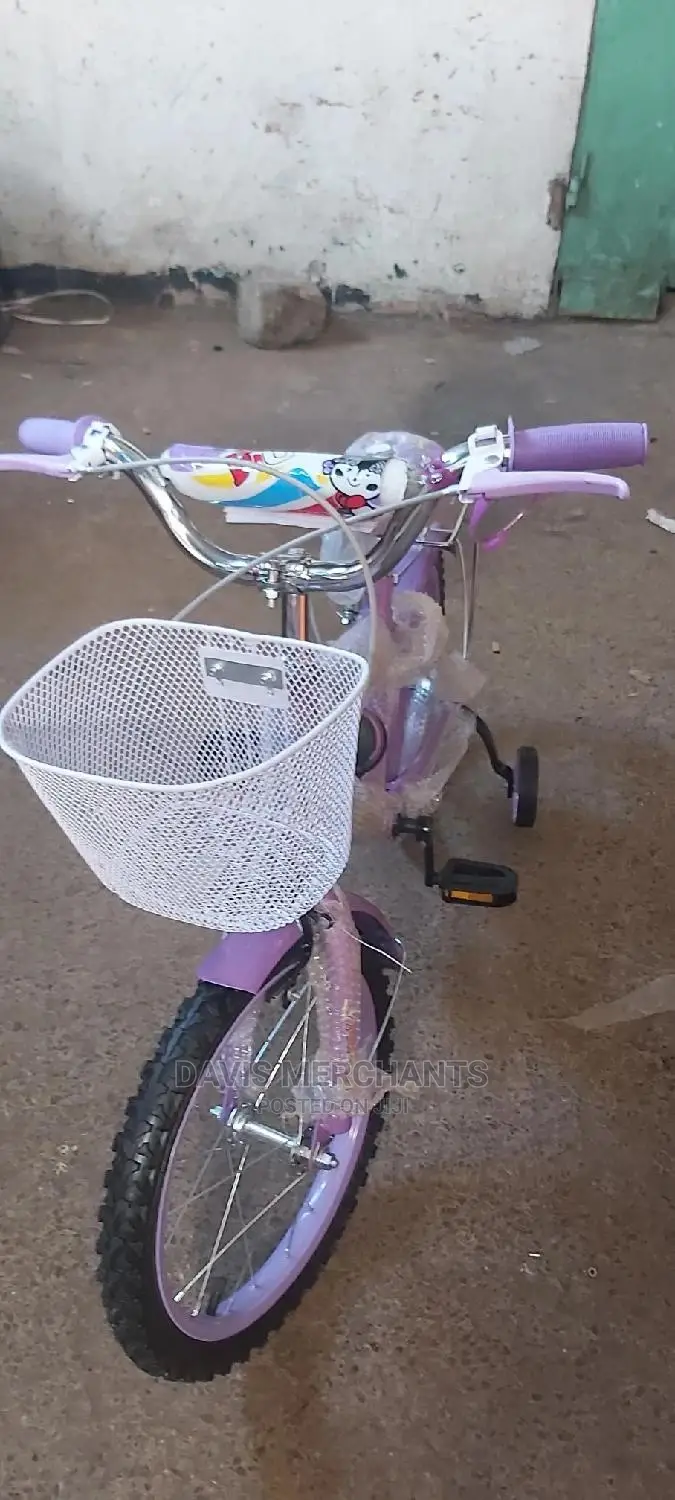Size 16 BIKE for 5-7 Year Old KIDS