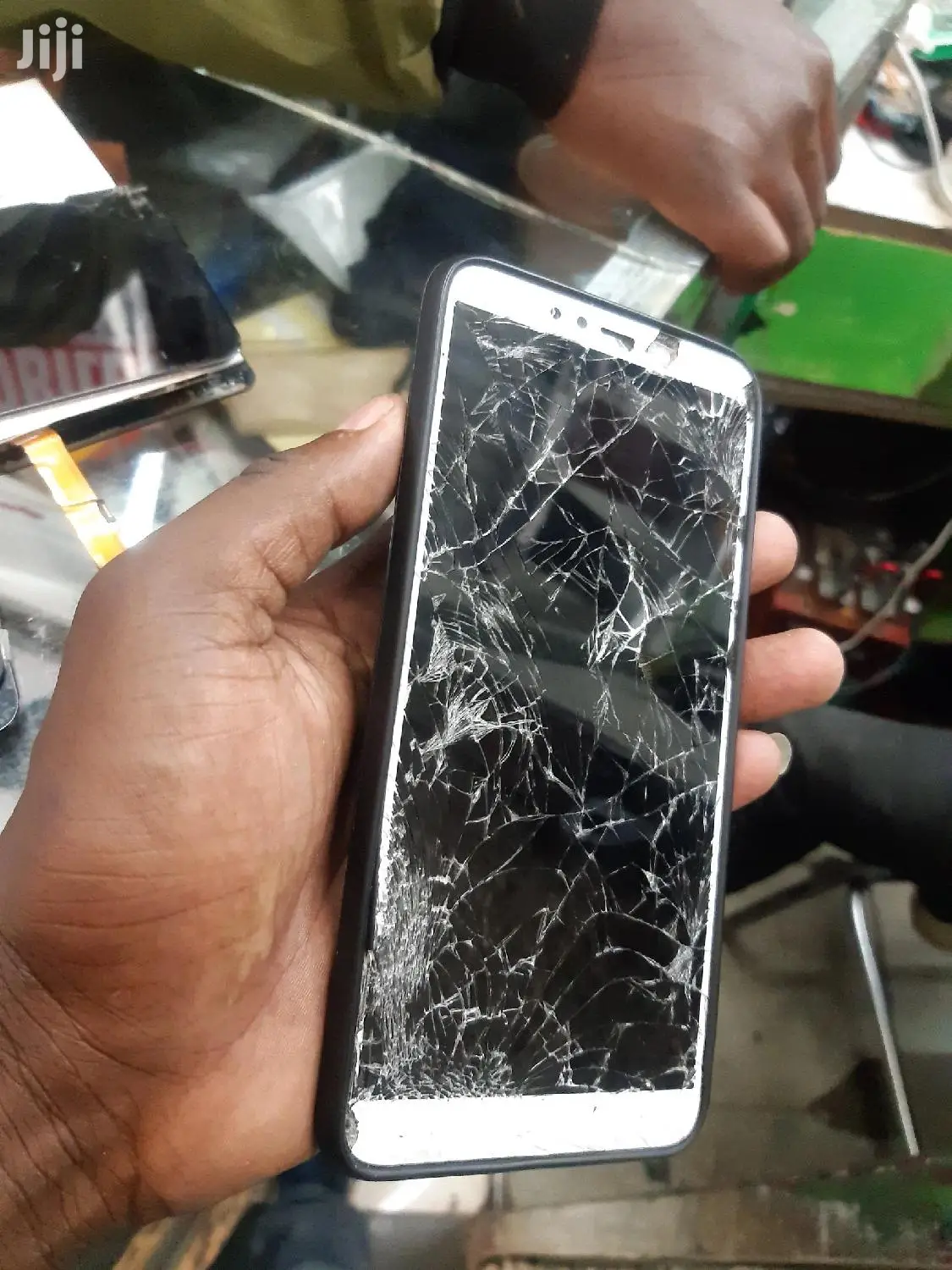 Smartphone Screens