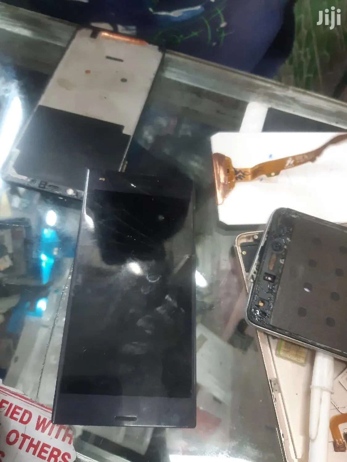 Smartphone Repair Screens Available
