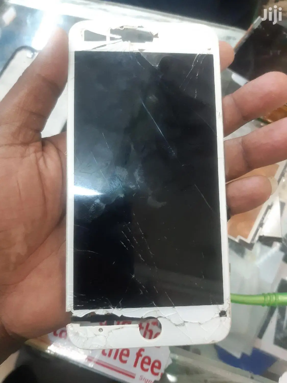 Smartphone Repair Screens Available