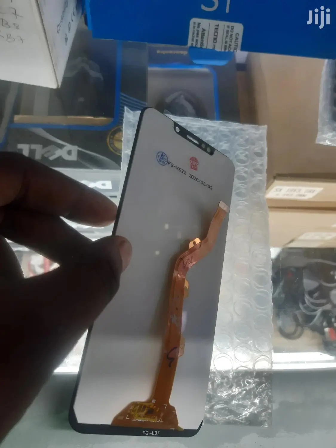 Genuine Smartphone Screens