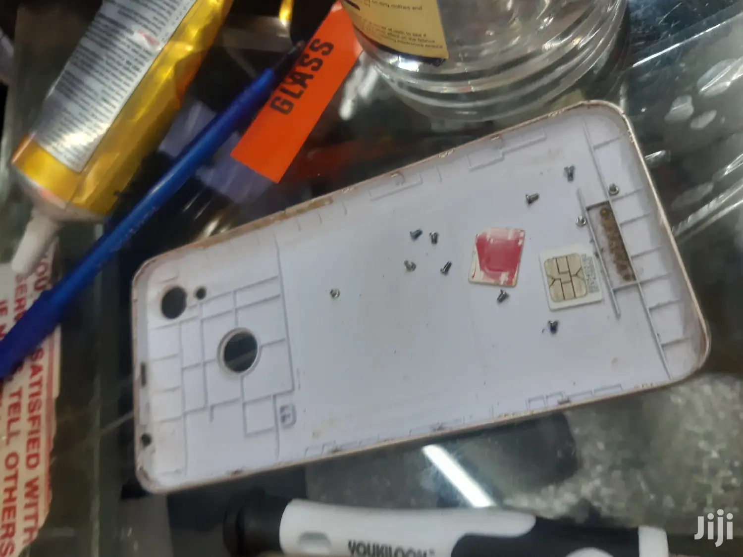 Smartphone Back Cover Available