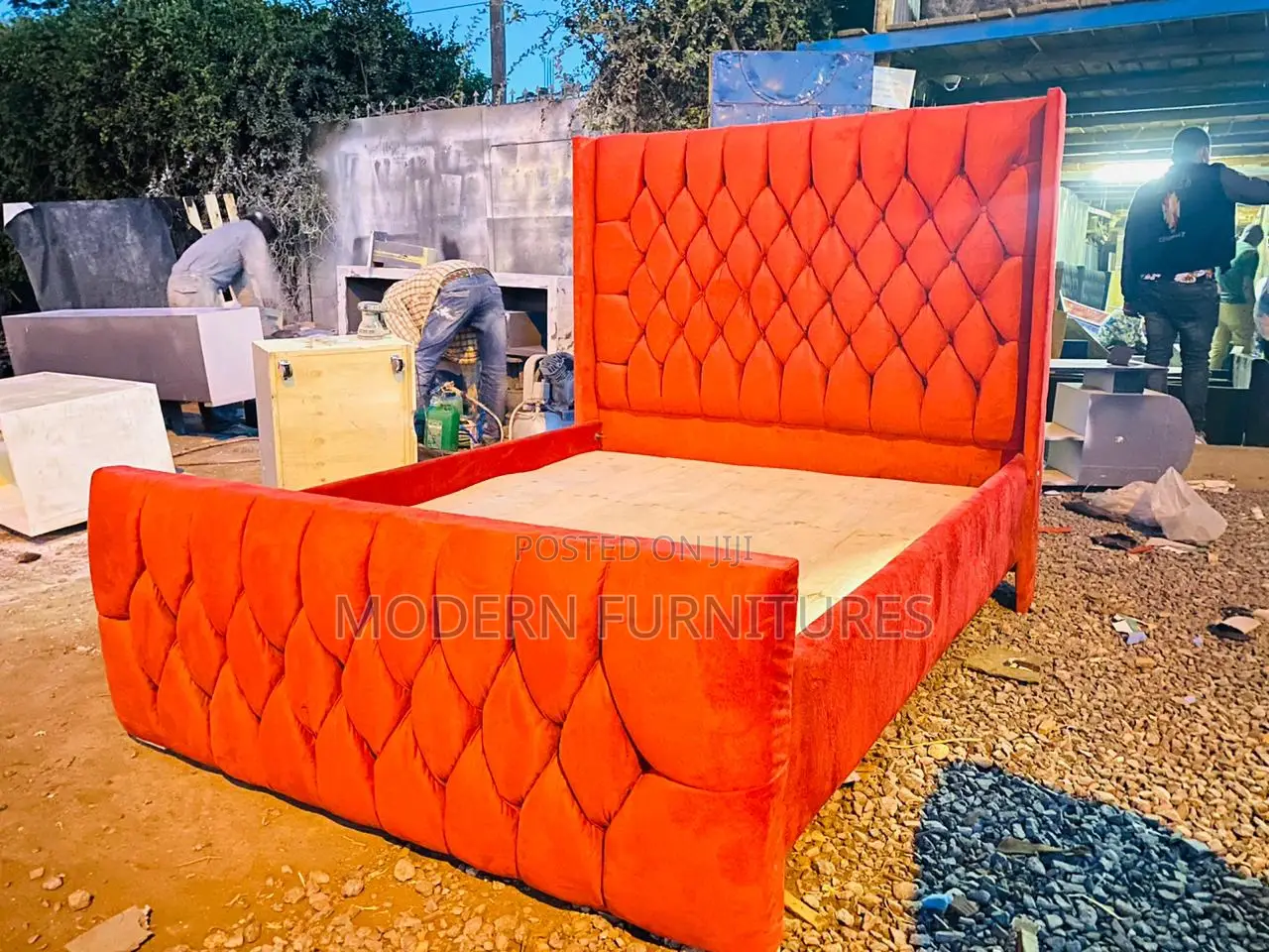 5*6 Bed...