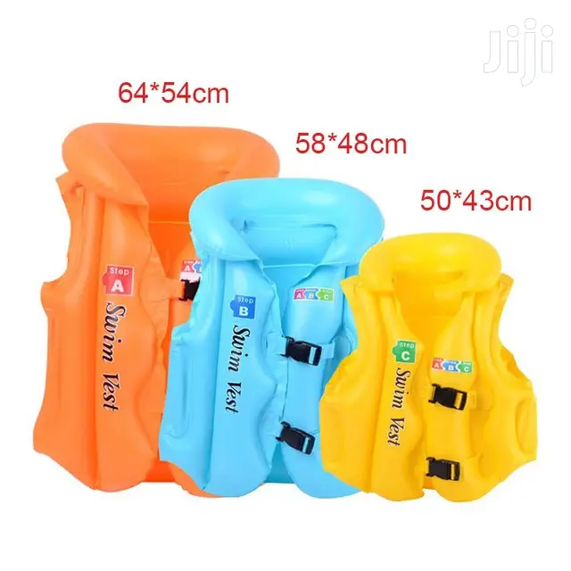 Swimming Floater Jackets For Kids