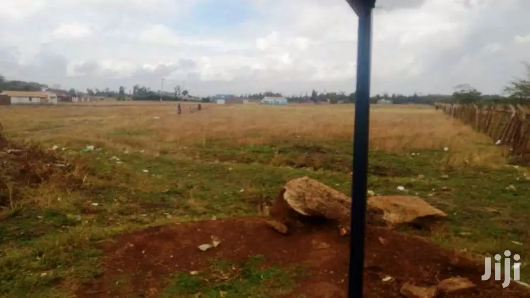 Juja Gachororo Commercial 50 by 100 Plots for Sale