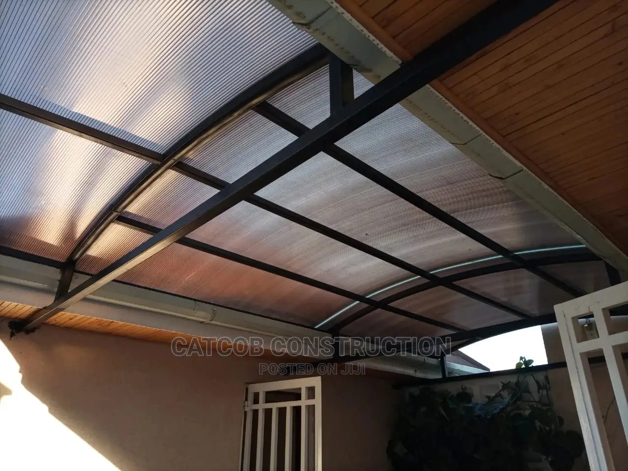 Bronze Polycarbonate Sheets And Fabrication
