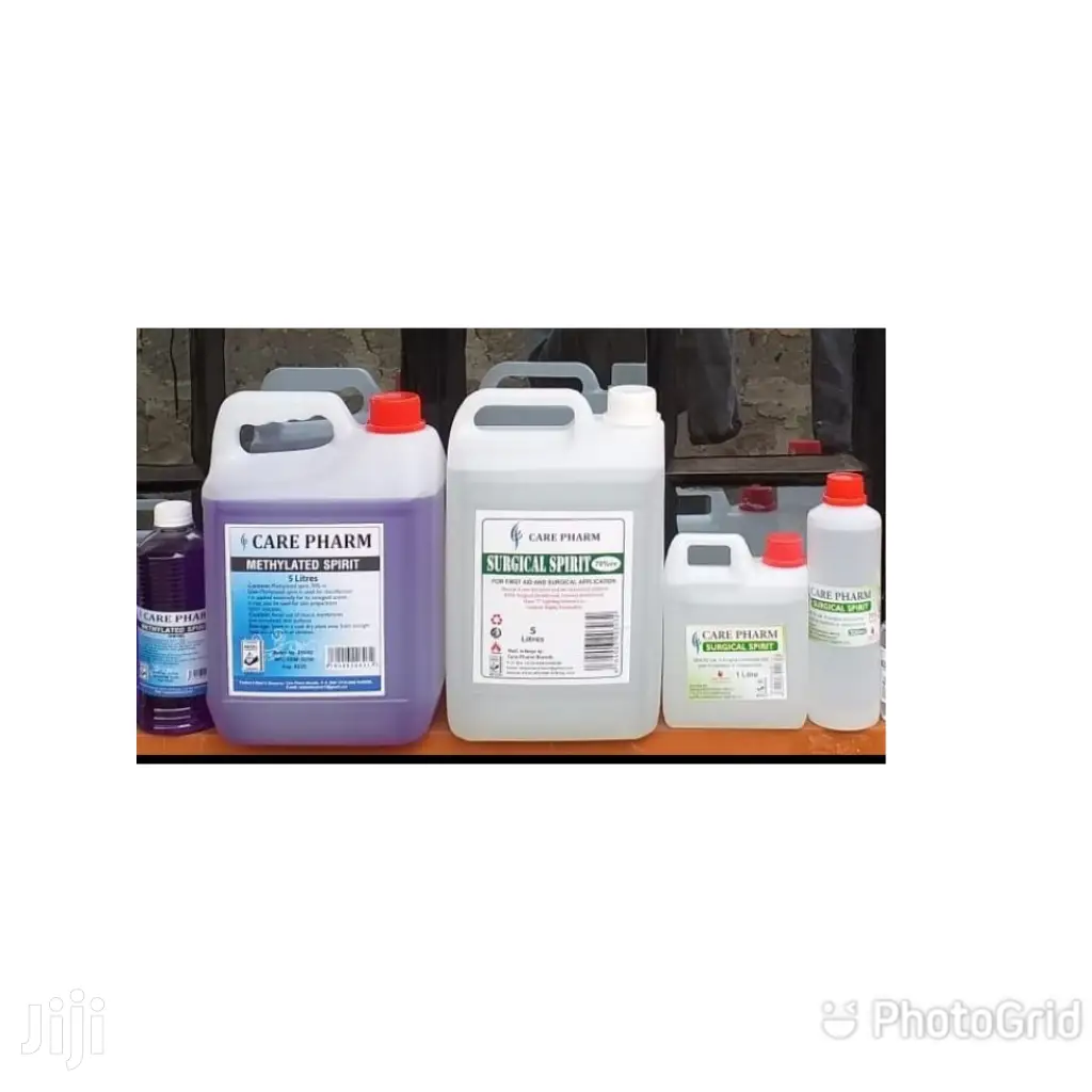 Surgical Spirit 5litres