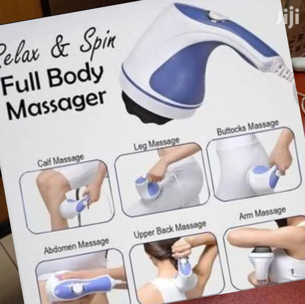 Relax And Tone Massager