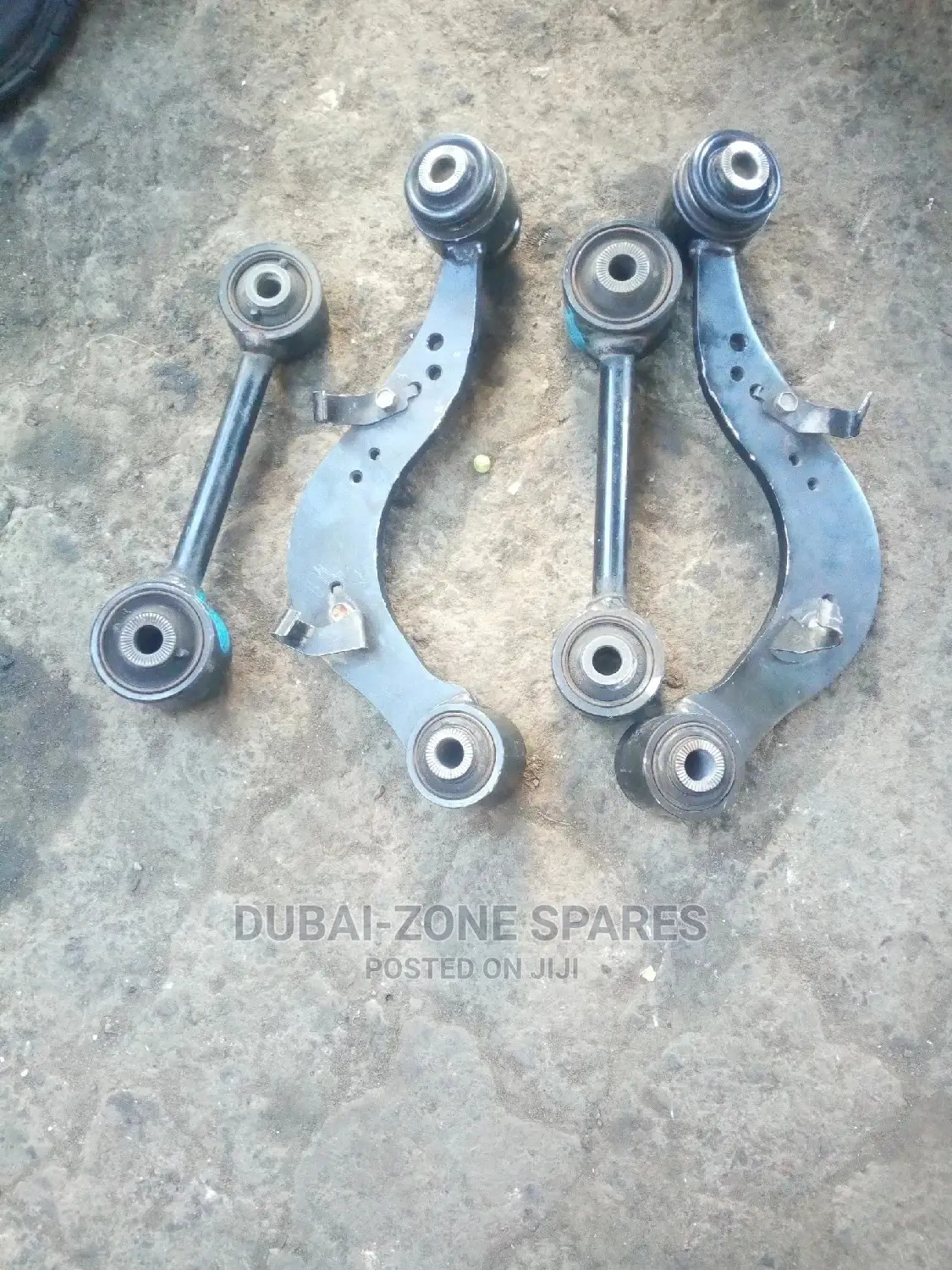 Toyota Harrier/Lexus Rear Arms Available.