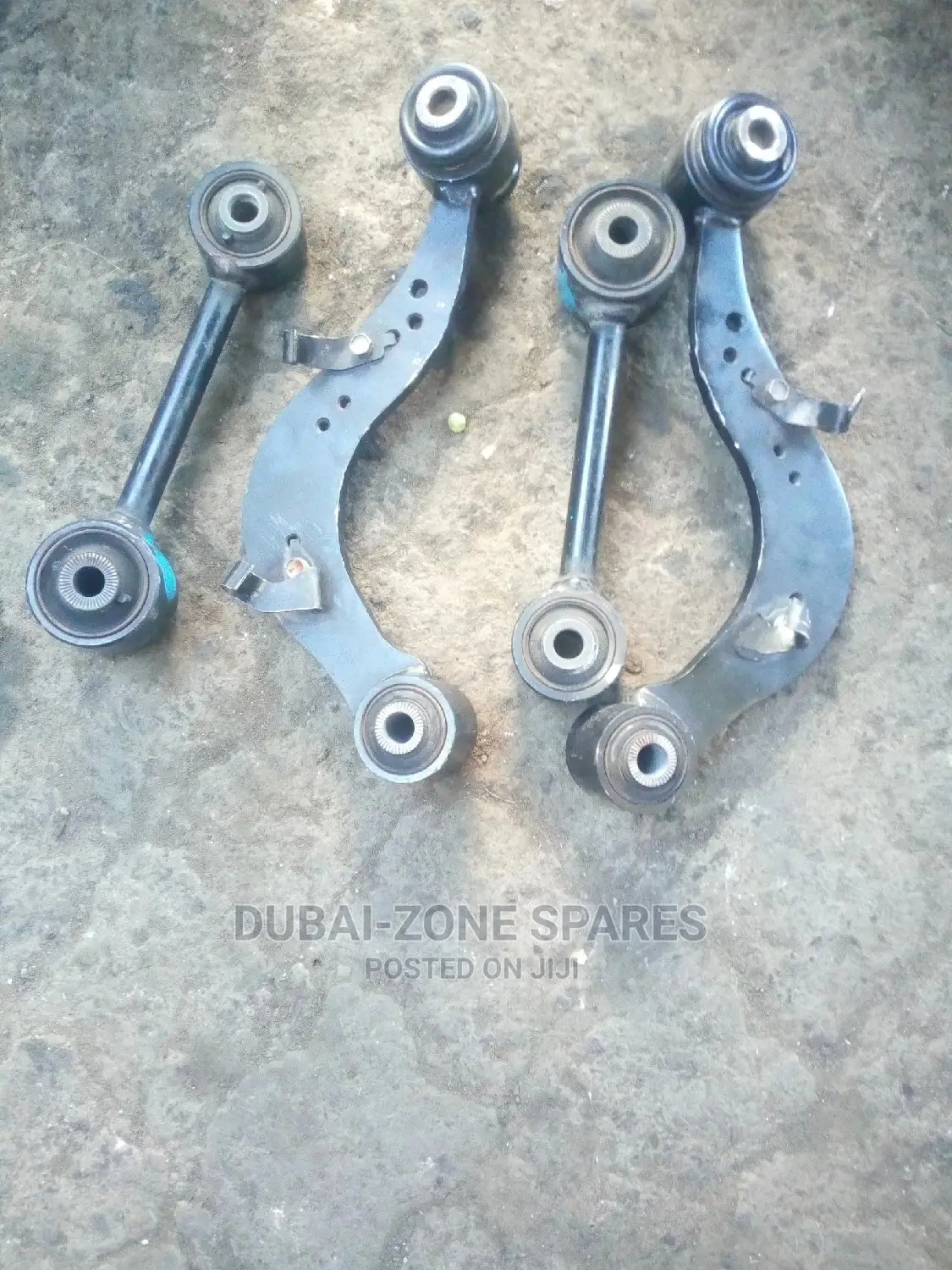 Toyota Harrier/Lexus Rear Arms Available.