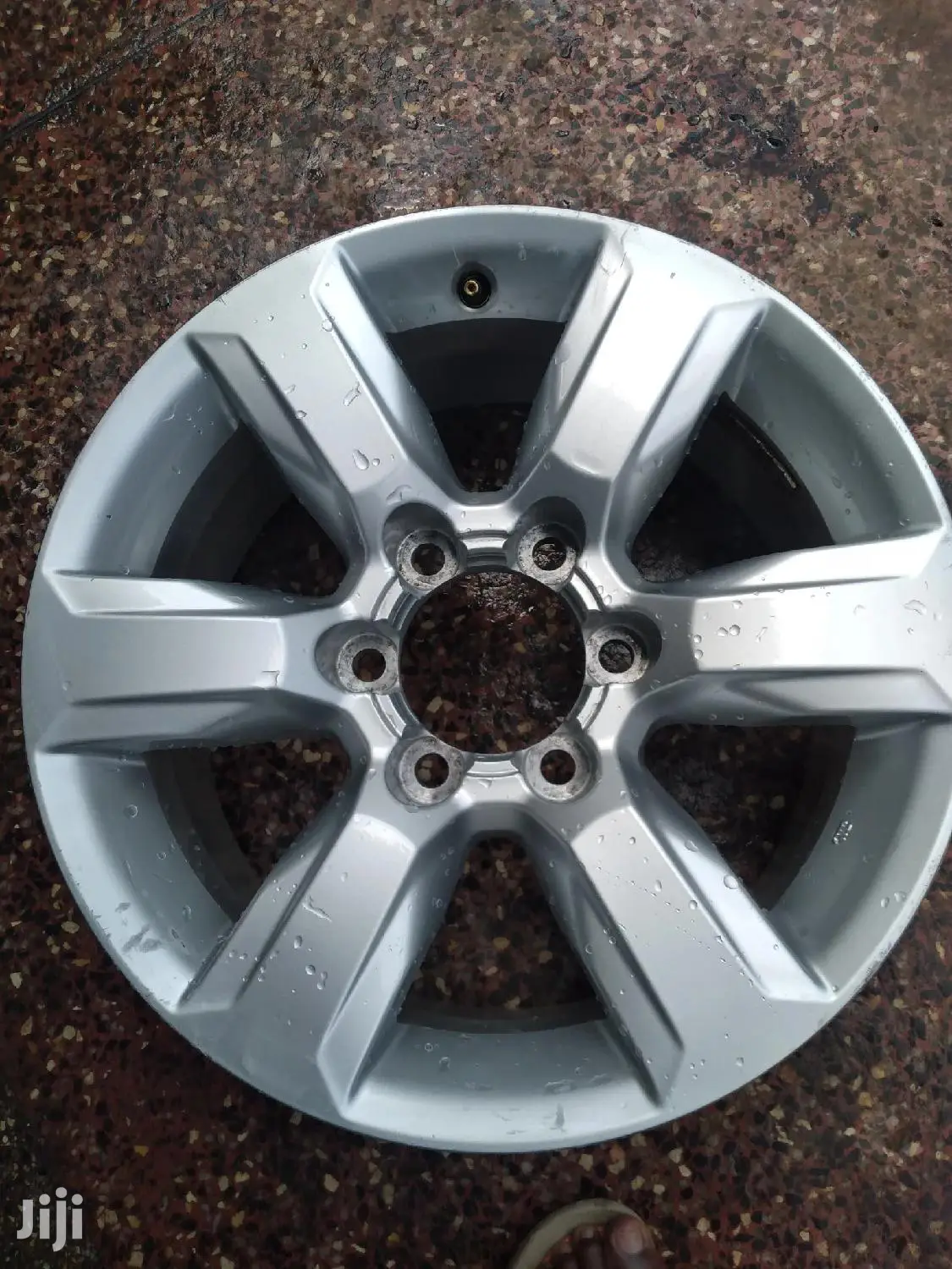 Original Rims Size 17 Inch for Prado 150 New Model.