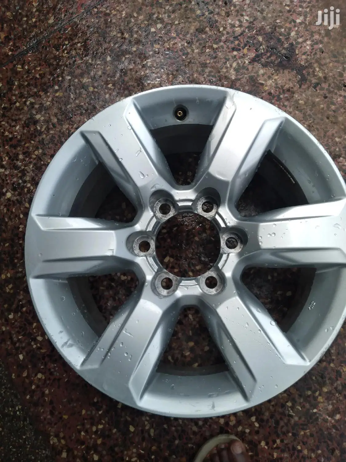 Original Rims Size 17 Inch for Prado 150 New Model.