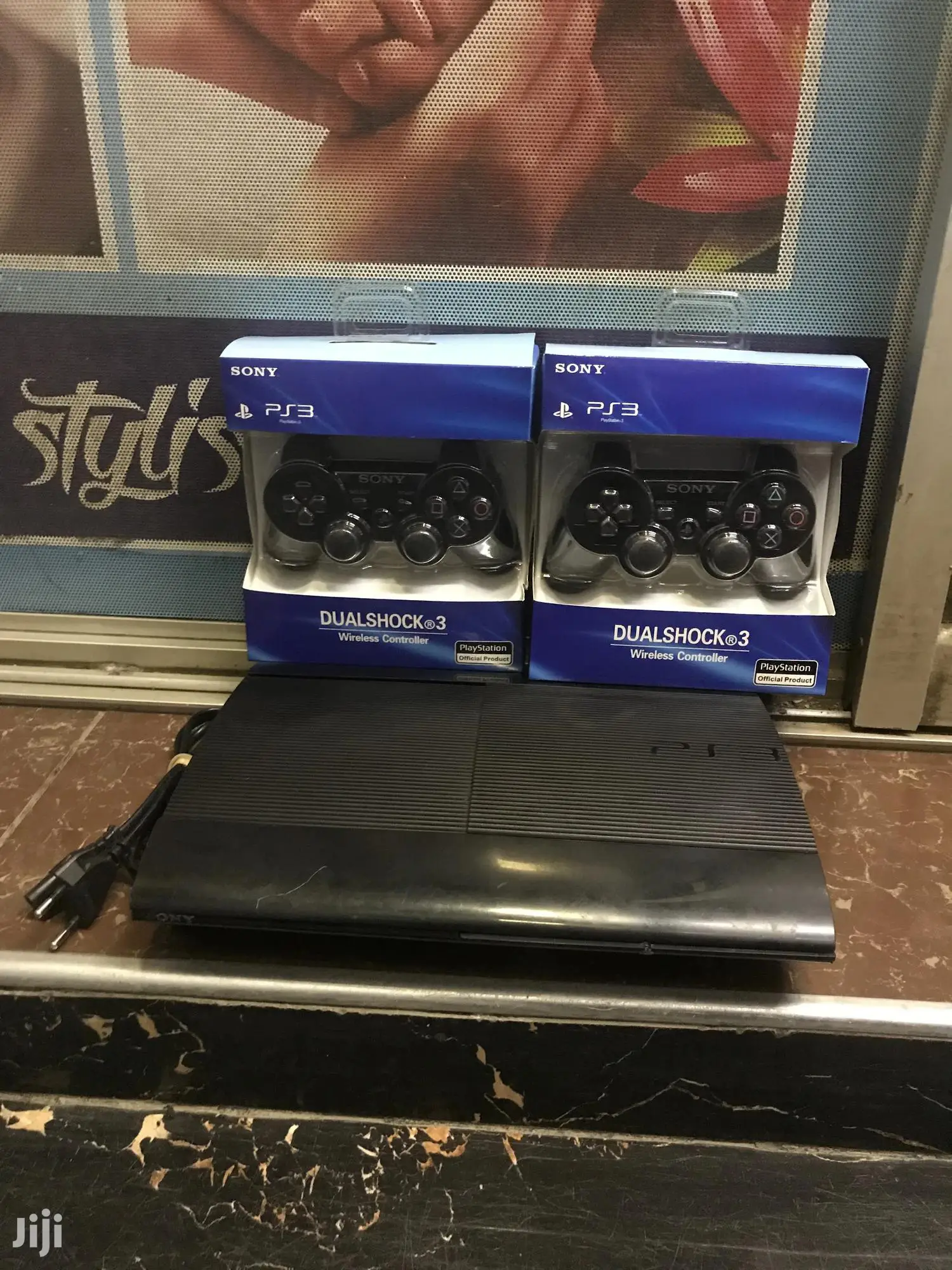 Play Station 3 Chipped, 15 Games