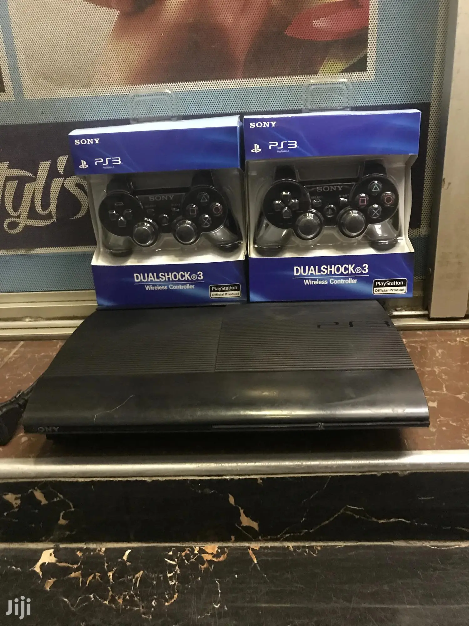 Play Station 3 Chipped, 15 Games