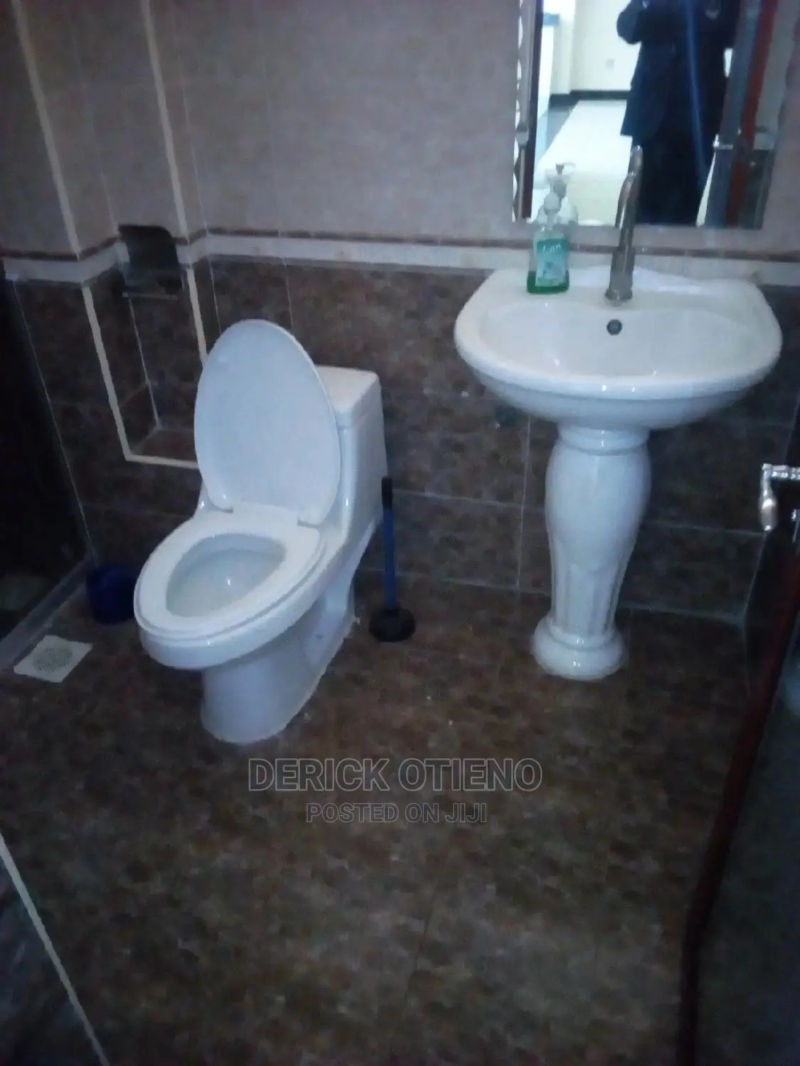2 Bedroom To Let In Riara Road