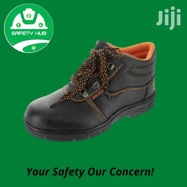 Rocklander Safety Boot
