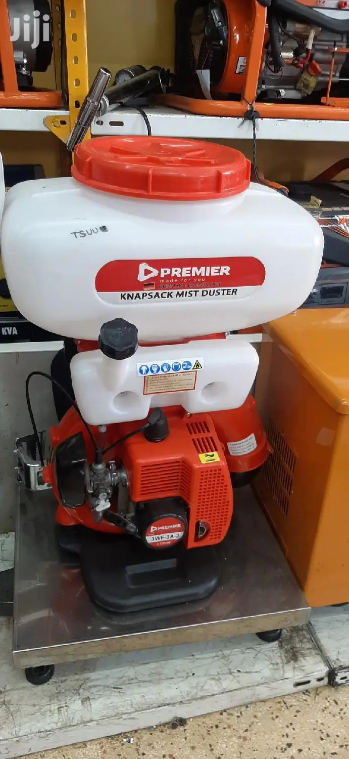 Agricultural Sprayer