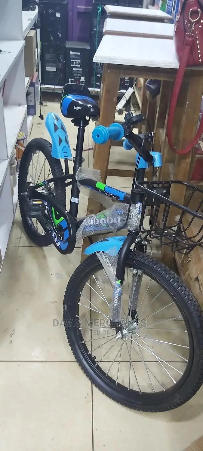 Kubaby 20 " BIKE for 8 to 13 Years KIDS