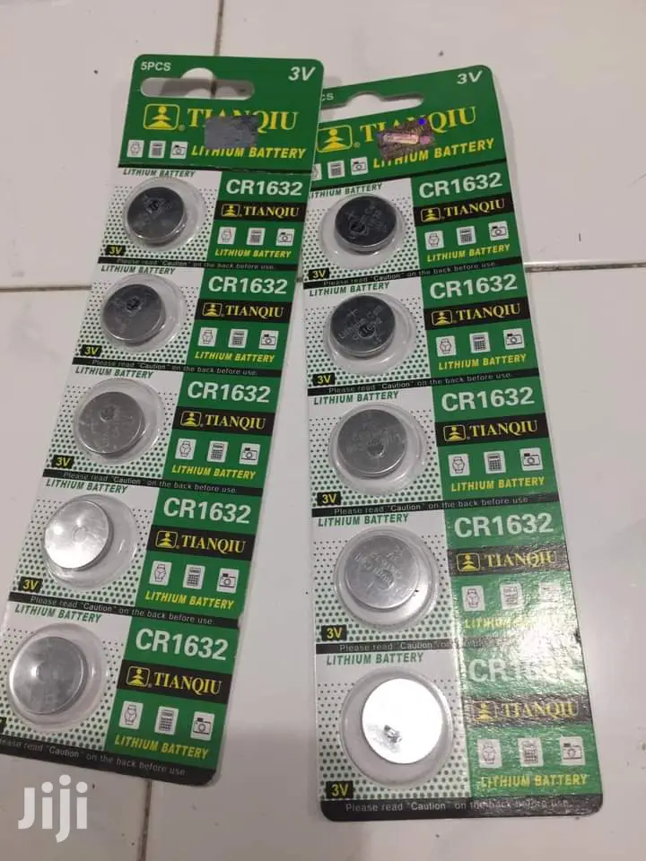 2032 Lithium Batteries