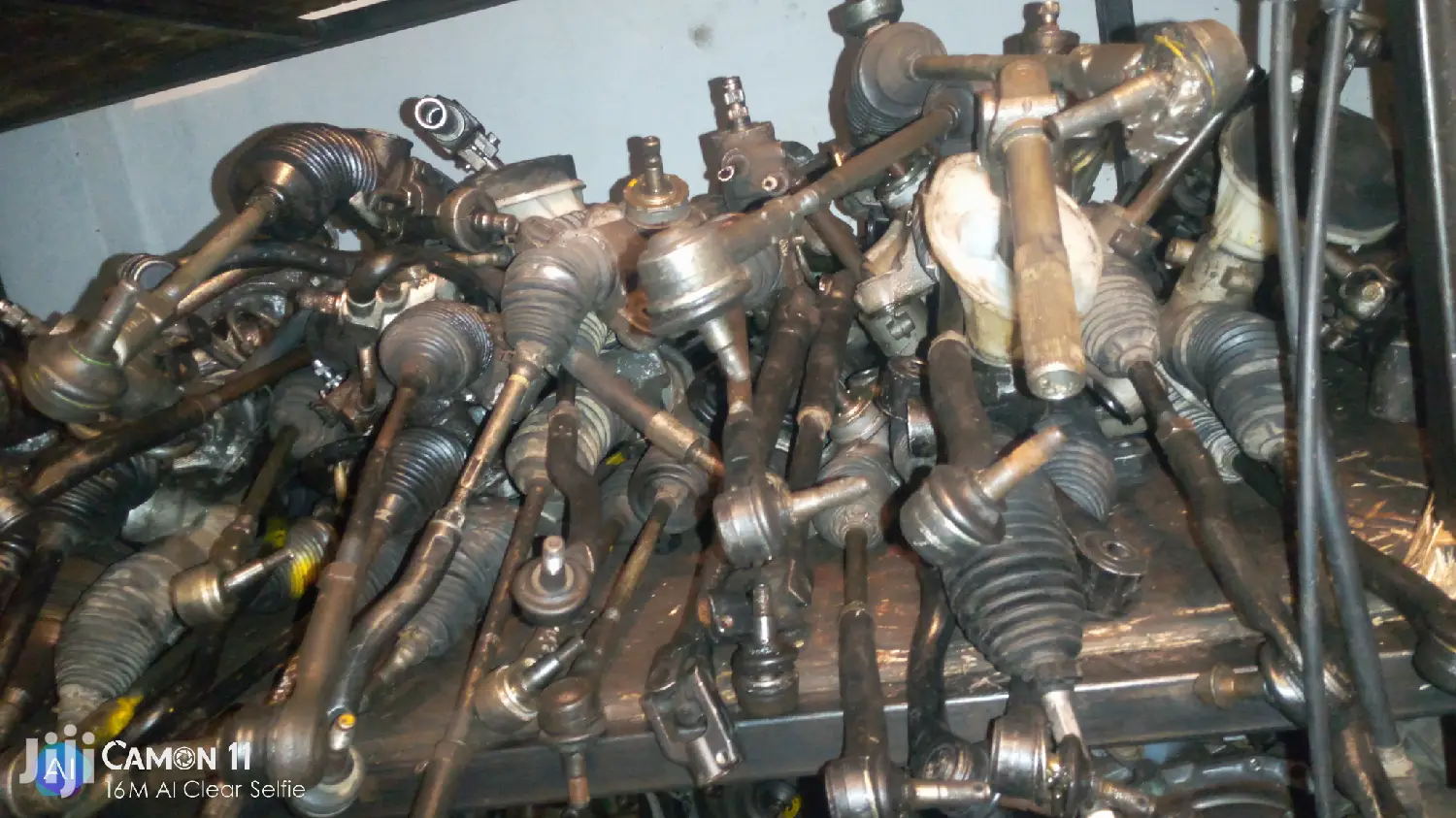 Ex Japam Steering Racks for Mitsubishi Vehicles