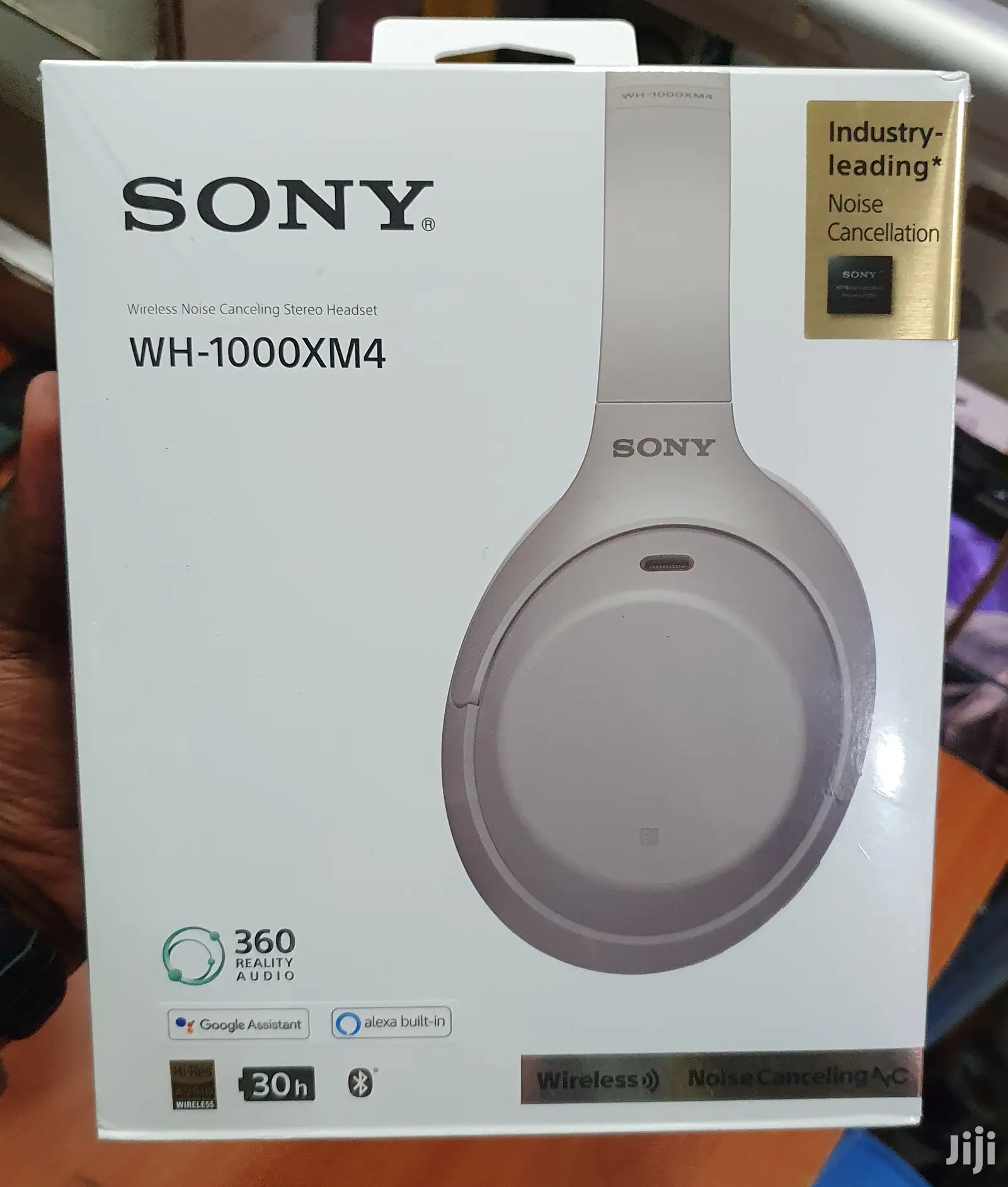 Sony Wh-1000xm4