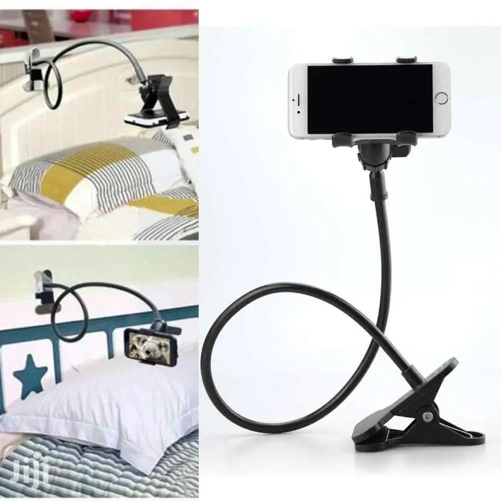 Flexible Hard Phone Holder