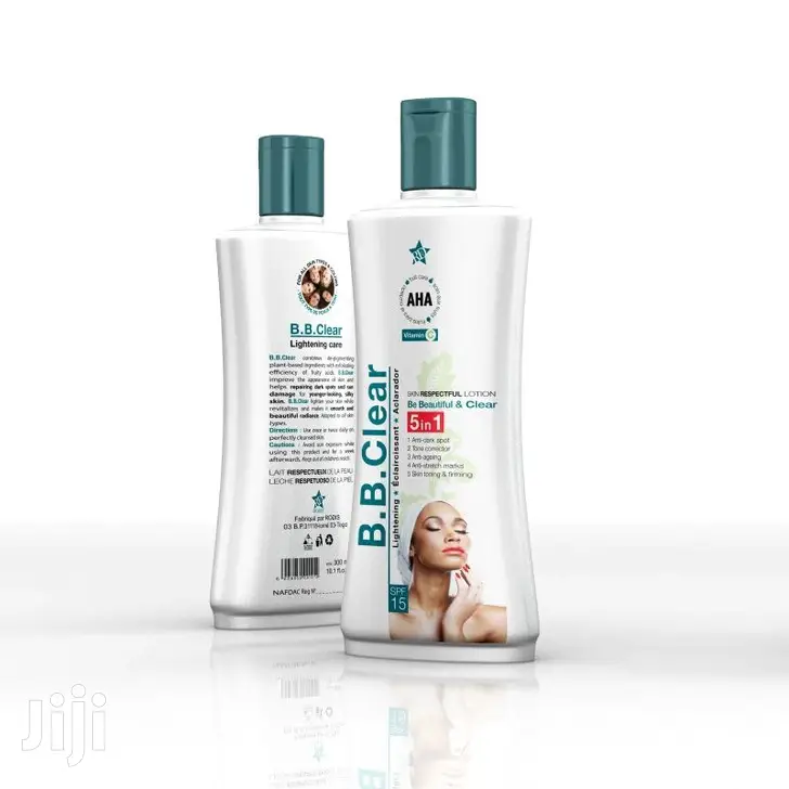 B.B. Clear Lotion