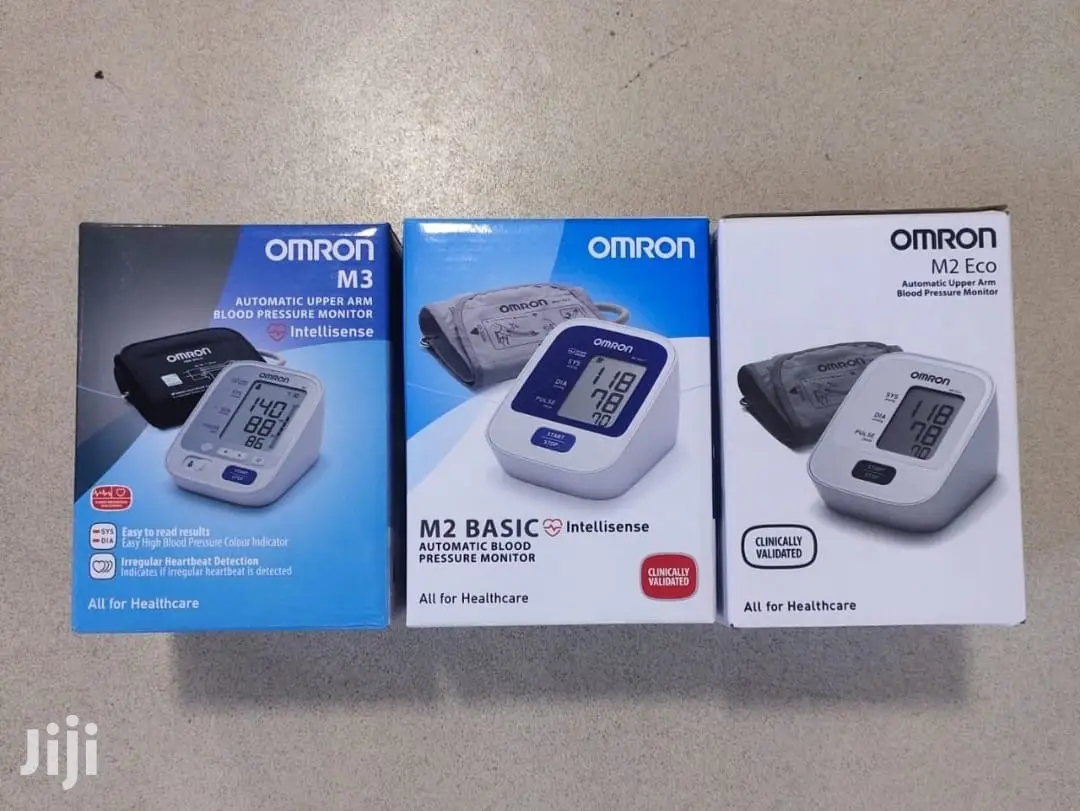 Omron Bp Machines