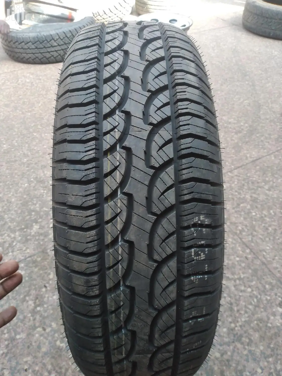 Joyroad Tires Sizes 235/65r17 Radial Tubeless.