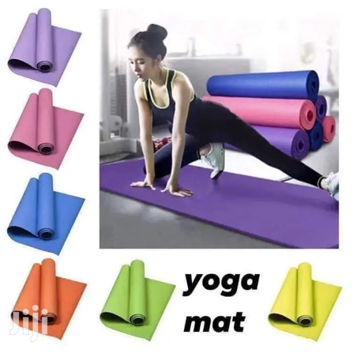 17 and 10mm Yoga Exercise Mats