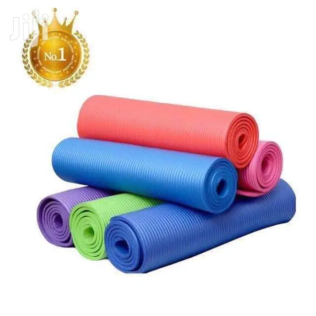 17 and 10mm Yoga Exercise Mats