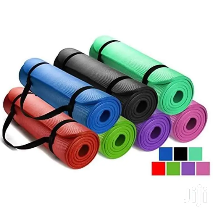 17 and 10mm Yoga Exercise Mats