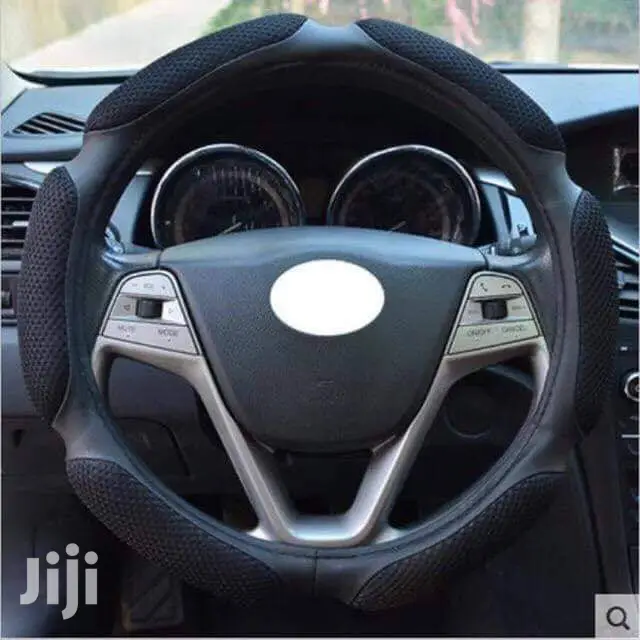 Spong_like Steering Covers