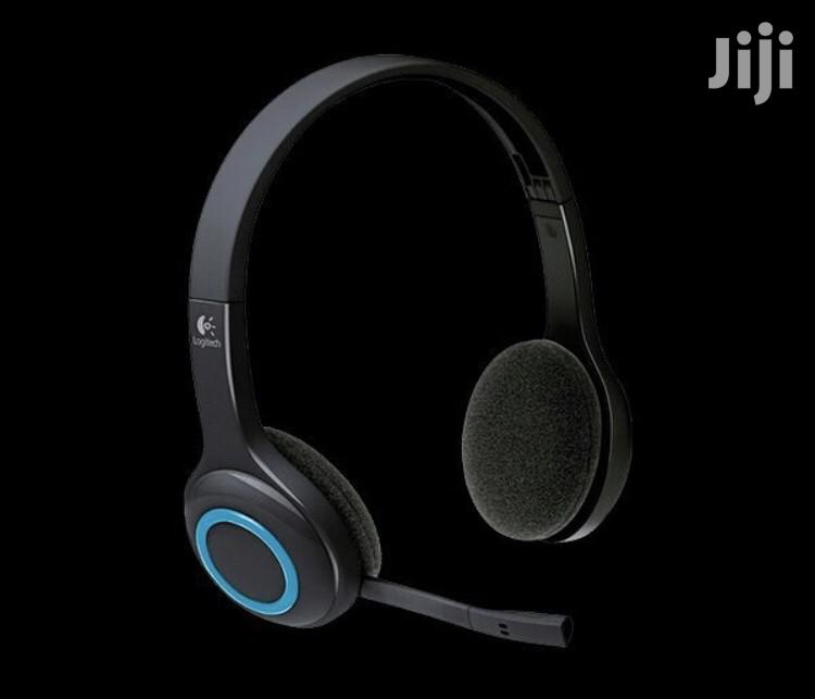 Logitech H600 Wireless Headset