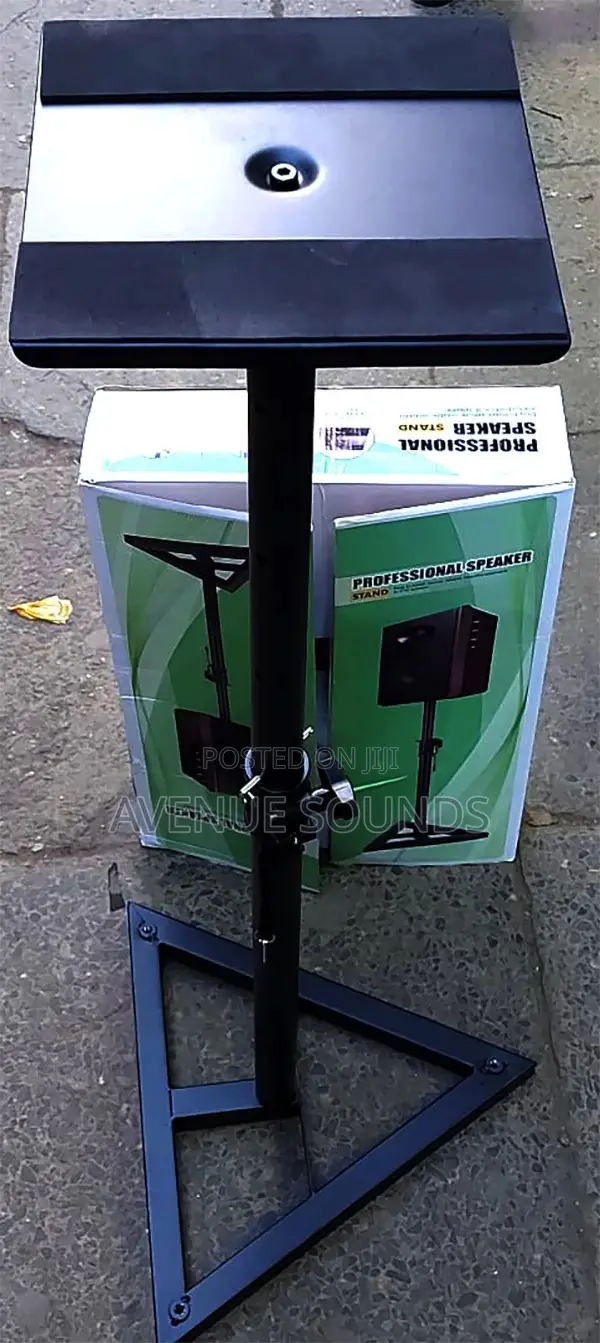 Studio Monitors Stands