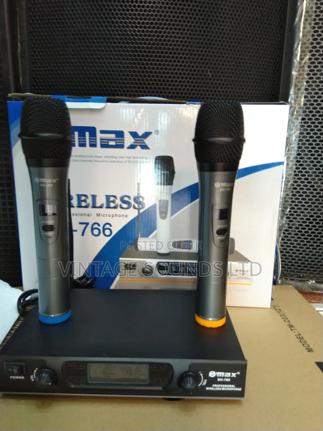 Digital Max Wireless Microphone