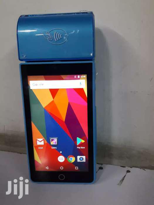 Mobile Point Of Sales