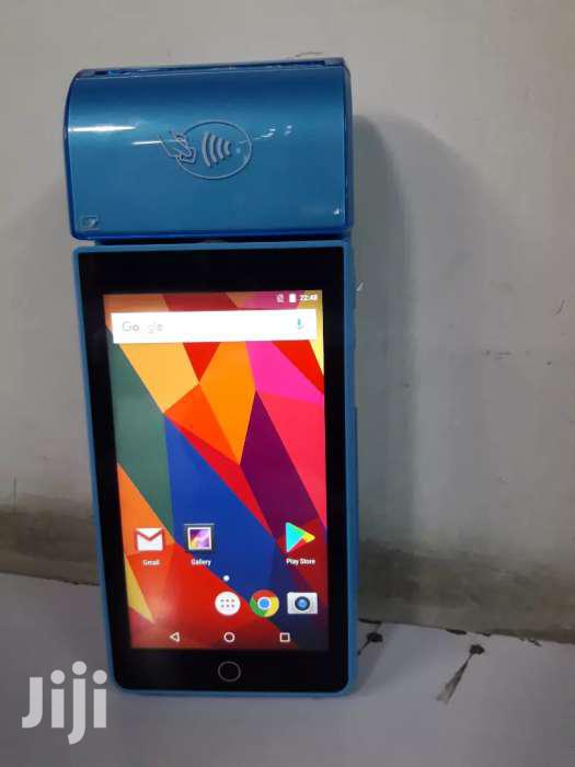 Mobile Point Of Sales