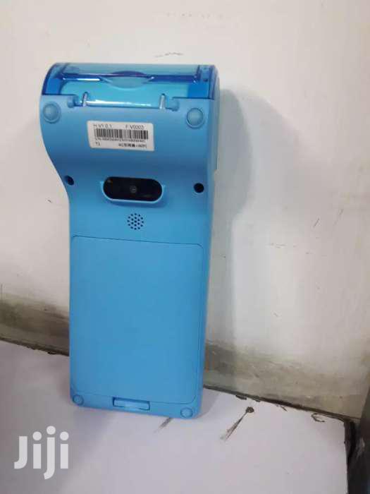 Mobile Point Of Sales