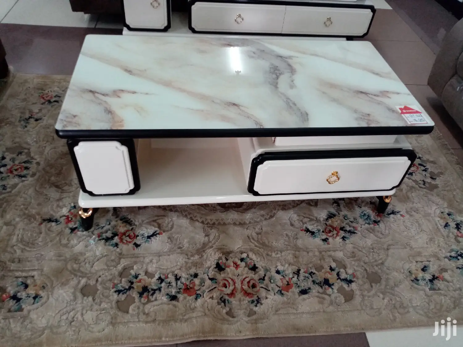 Majesty Coffee Table
