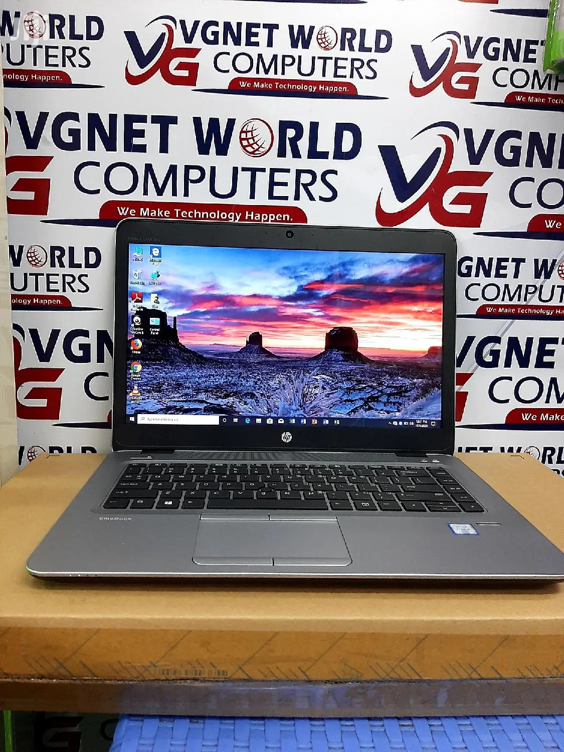 Laptop HP EliteBook 840 G3 8GB Intel Core i5 SSD 256GB