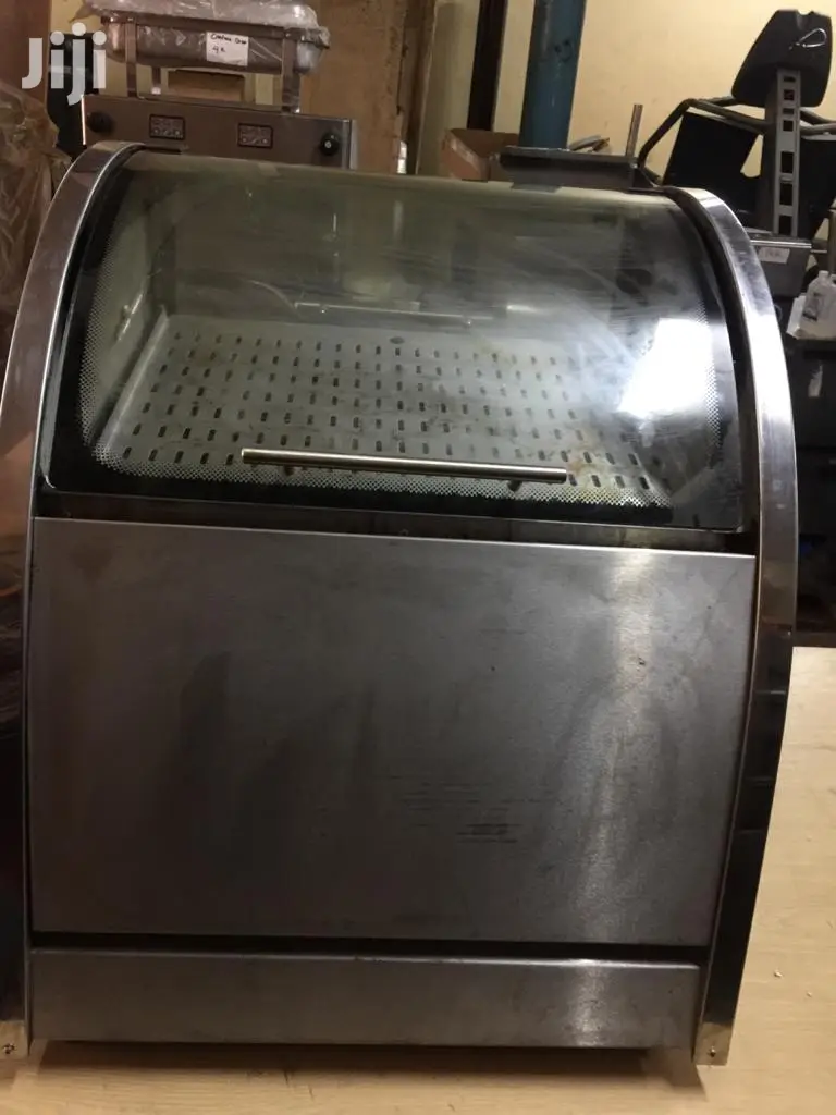 EX-UK Food Warmer Display