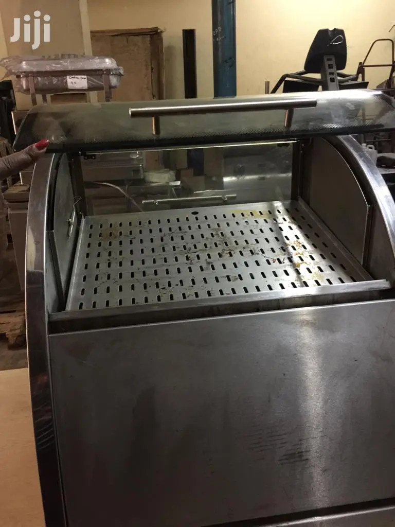 EX-UK Food Warmer Display