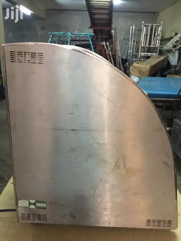 EX-UK Food Warmer Display
